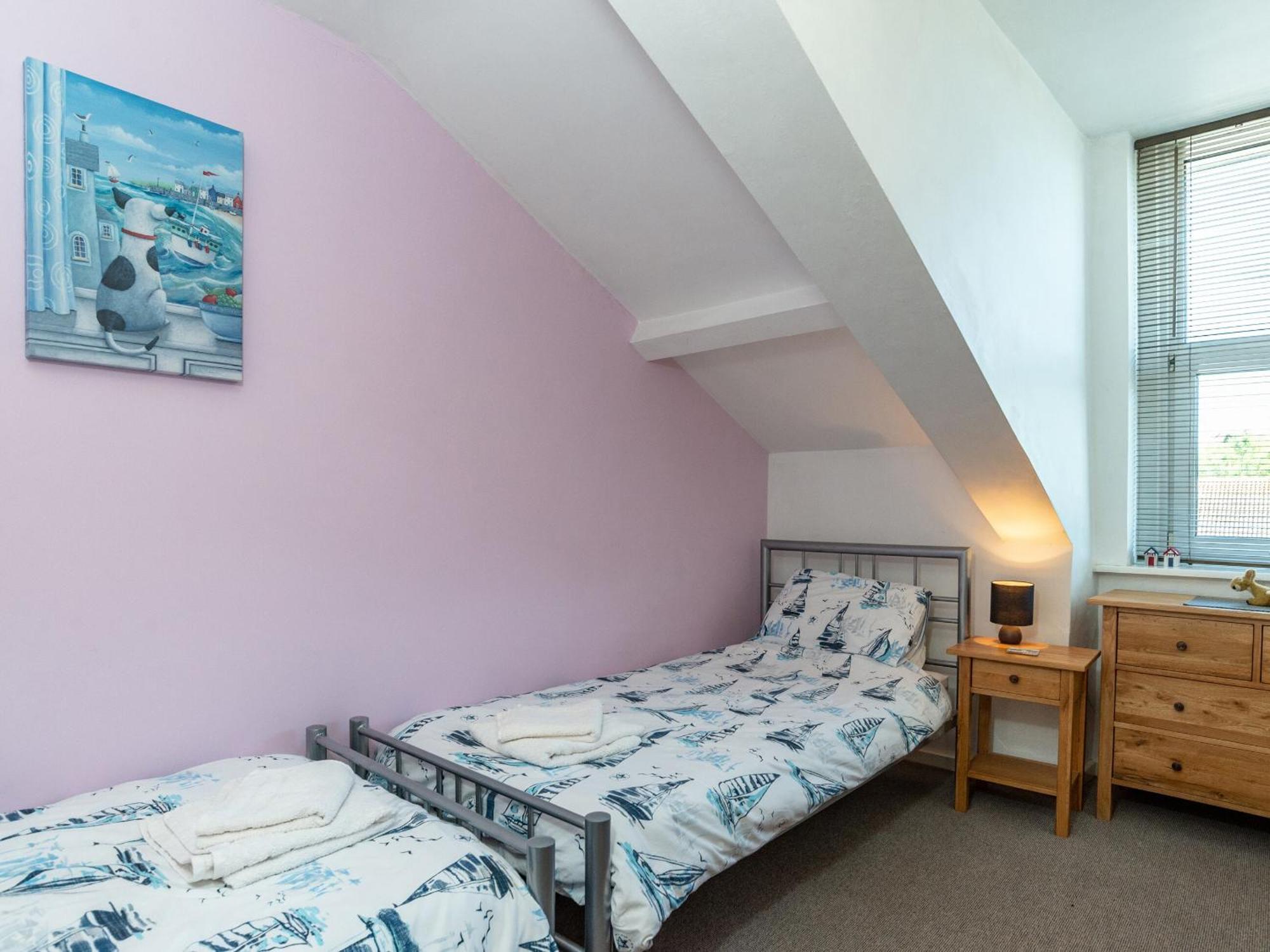 Apartmán Porto Seguro Brixham Exteriér fotografie