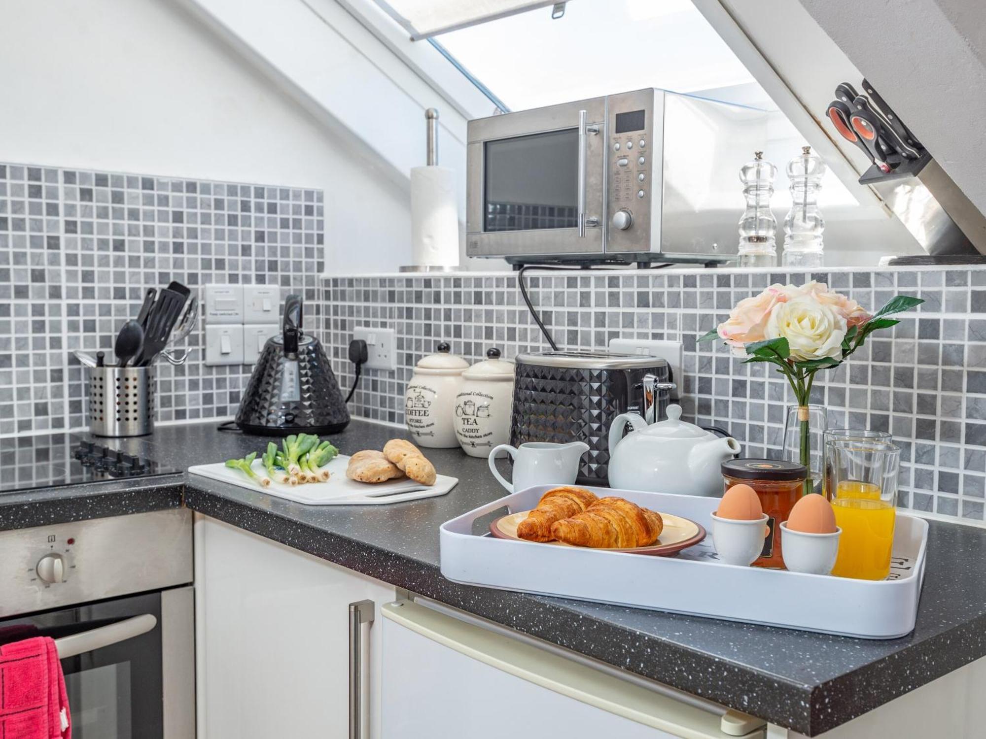 Apartmán Porto Seguro Brixham Exteriér fotografie